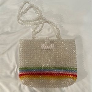 ✨Cute Beaded Zara Bag✨